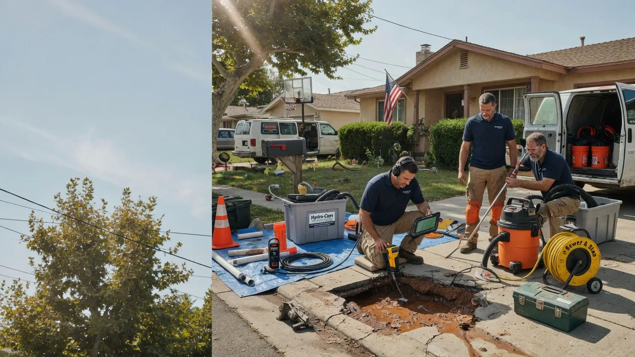 Slab Leak Repair in Galt, CA near me
